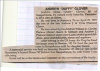 Glover, AndrewDelos(Duffy)